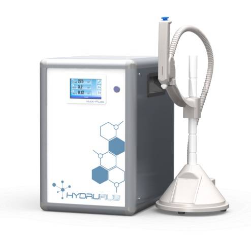 Hydrurus Max Flow