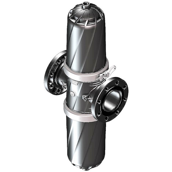 AZUD DF 4" NB Helix