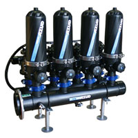 AZUD 308HF/8FX