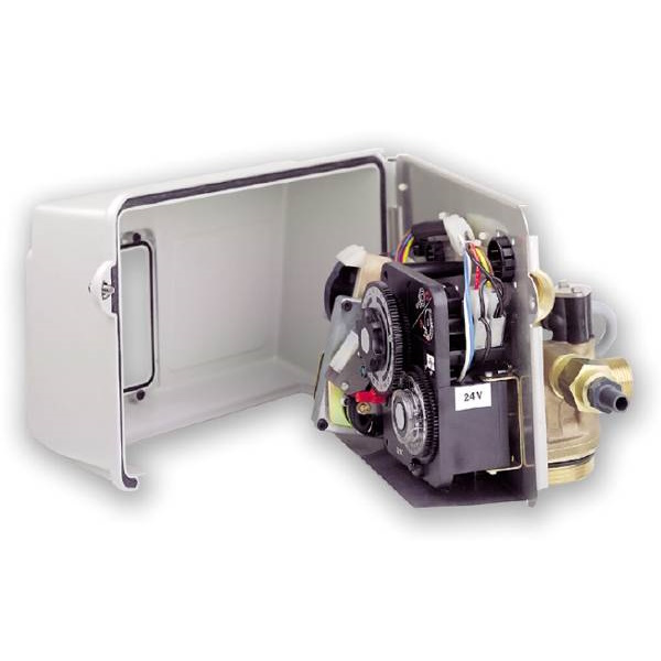 Fleck 2750 SXT Filter chrono NBP