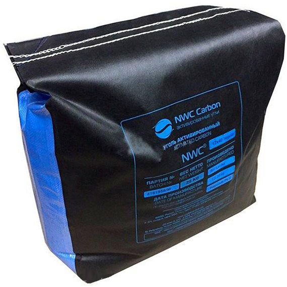 NWC Carbon – активированный кокосовый уголь